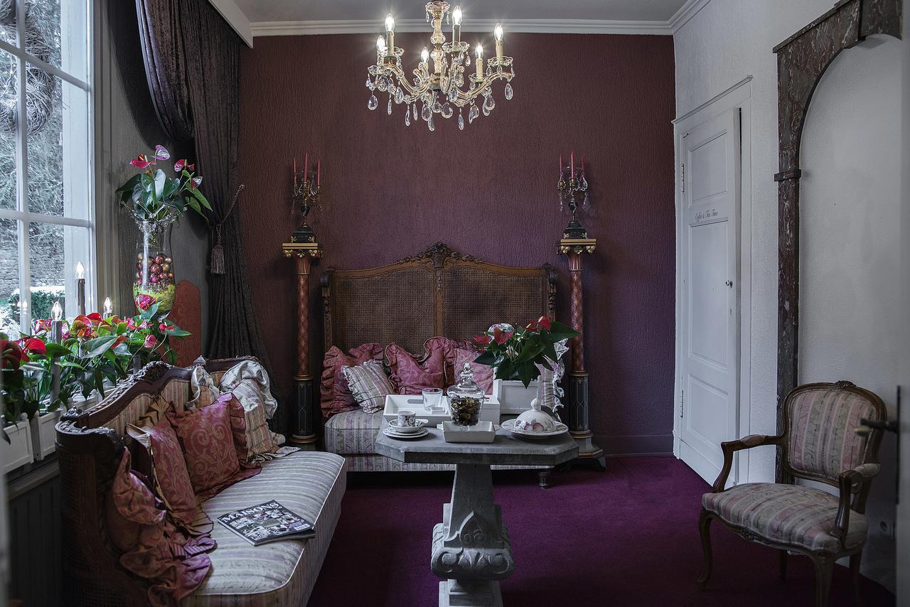 Dépendance Maison Géron Malmedy Esterno foto