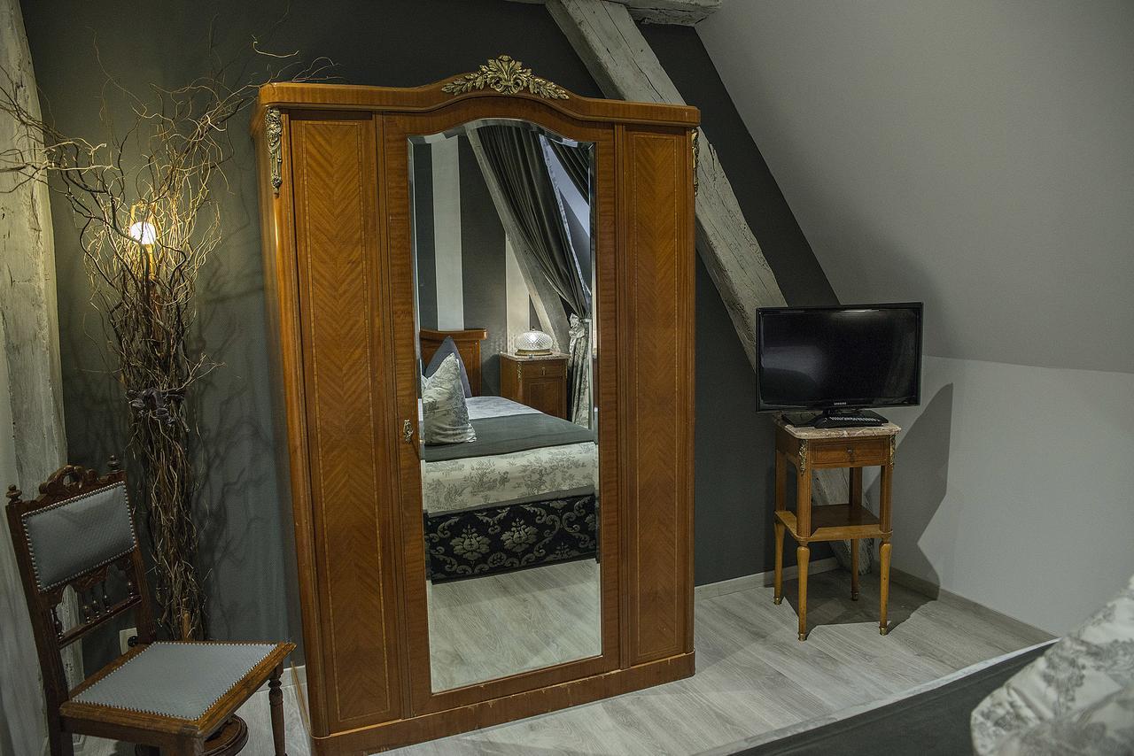 Dépendance Maison Géron Malmedy Esterno foto