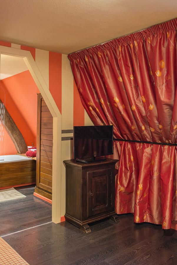 Dépendance Maison Géron Malmedy Esterno foto